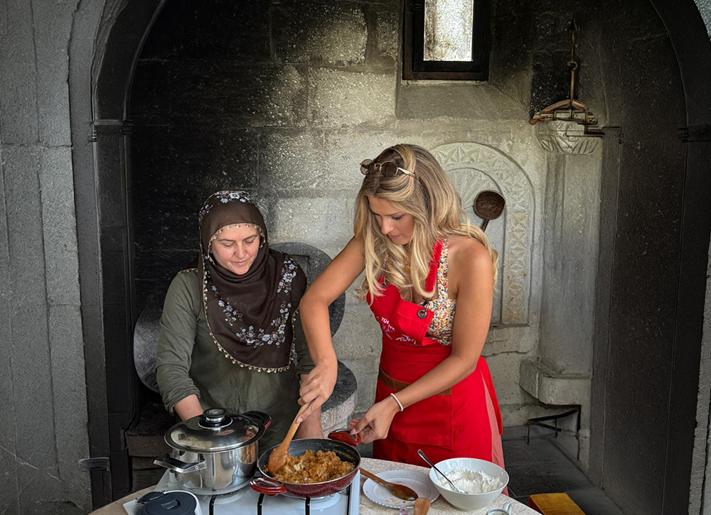 Cooking Class Gallery