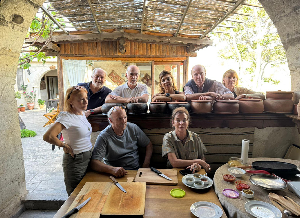 Cooking Class Gallery